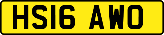HS16AWO