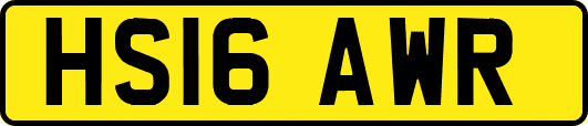 HS16AWR