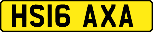 HS16AXA