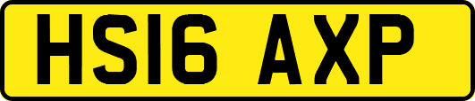 HS16AXP