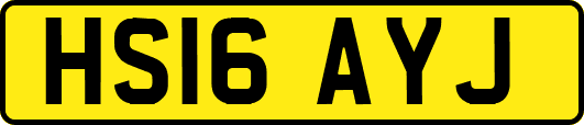 HS16AYJ