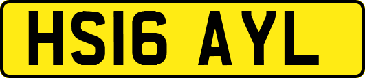 HS16AYL