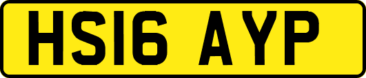 HS16AYP