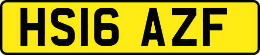 HS16AZF