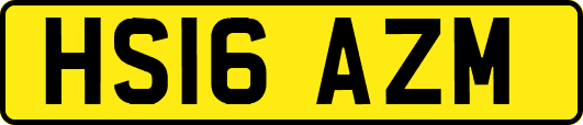 HS16AZM