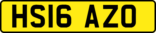HS16AZO