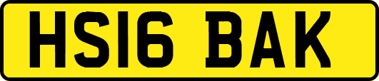 HS16BAK