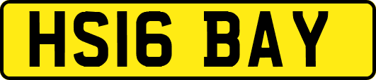 HS16BAY