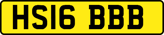 HS16BBB