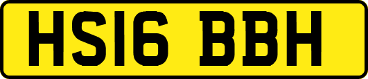 HS16BBH