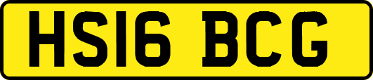 HS16BCG