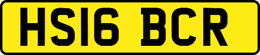 HS16BCR