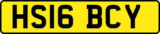 HS16BCY