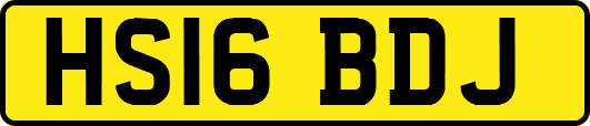 HS16BDJ