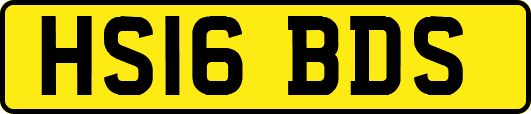 HS16BDS
