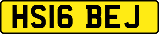 HS16BEJ