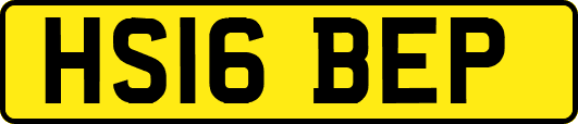 HS16BEP