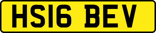 HS16BEV