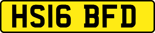 HS16BFD