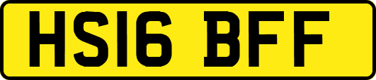 HS16BFF