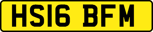 HS16BFM