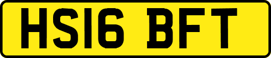 HS16BFT