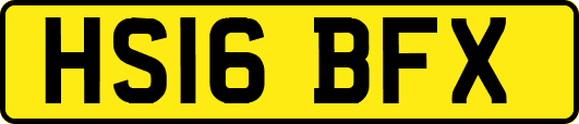 HS16BFX