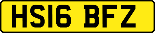HS16BFZ