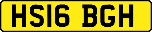 HS16BGH