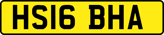 HS16BHA
