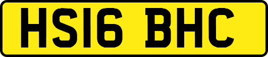 HS16BHC