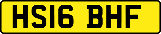 HS16BHF