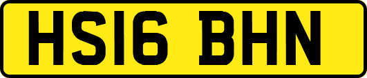 HS16BHN