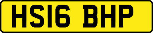 HS16BHP