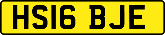 HS16BJE