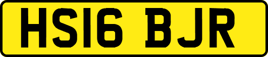 HS16BJR