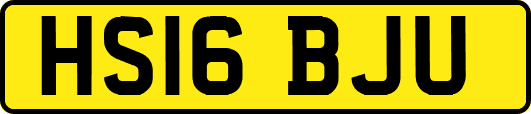 HS16BJU