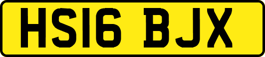 HS16BJX