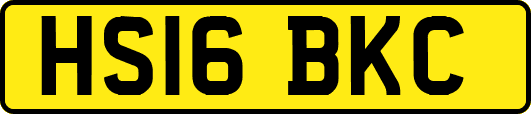 HS16BKC