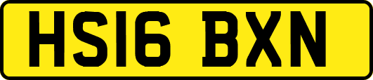 HS16BXN