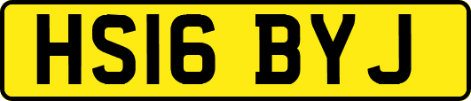 HS16BYJ