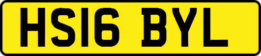 HS16BYL