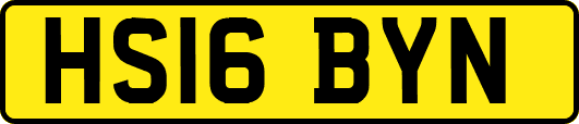 HS16BYN