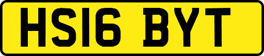 HS16BYT