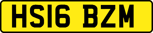 HS16BZM
