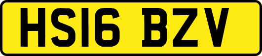 HS16BZV