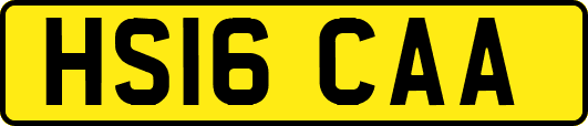 HS16CAA