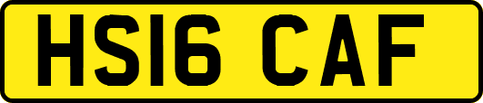 HS16CAF