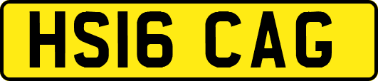 HS16CAG