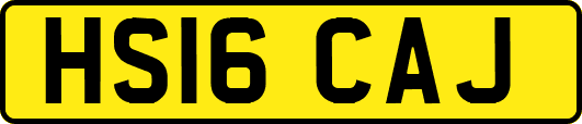 HS16CAJ